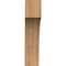 Ekena Millwork 5 1/2"W x 18"D x 24"H Westlake Smooth Knee Brace, Western Red Cedar BRC06X18X24WTL00SWR - alternate 4